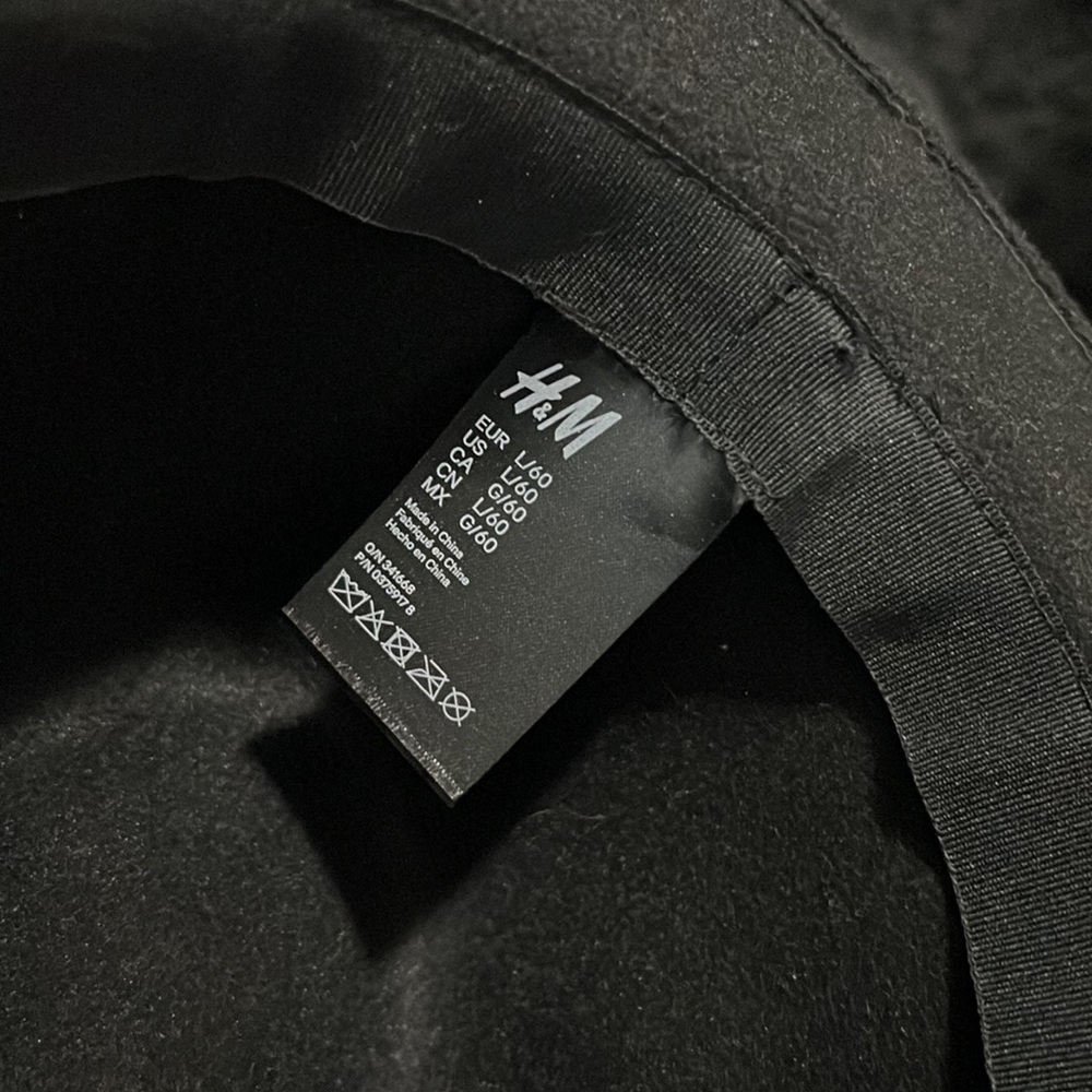 HM brim - Picture 2 of 3